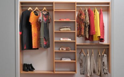 A Guide to Closet Rod Types and Their Benefits